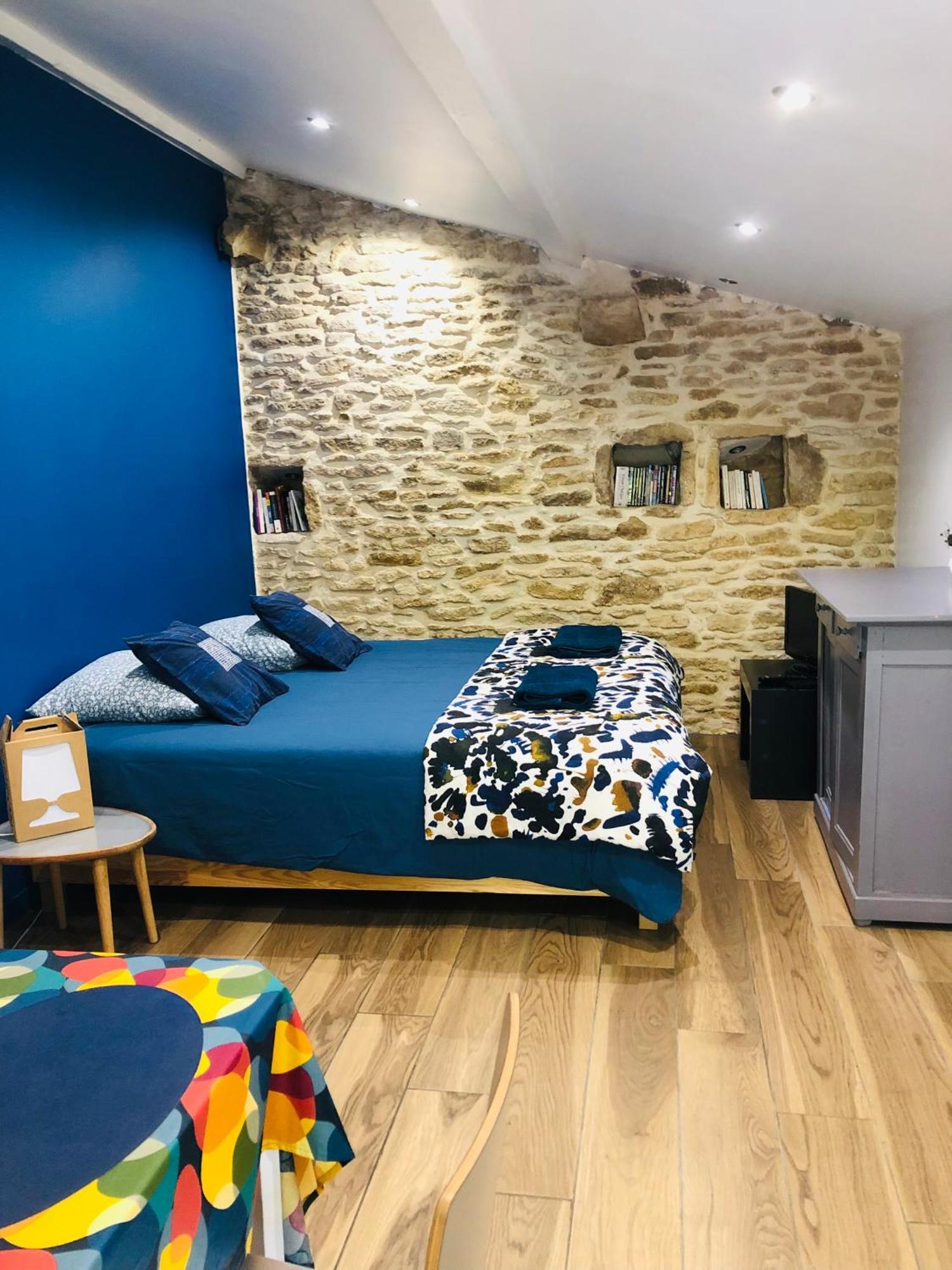 La Ti - De Charme Au Coeur Du Medoc Apartment *