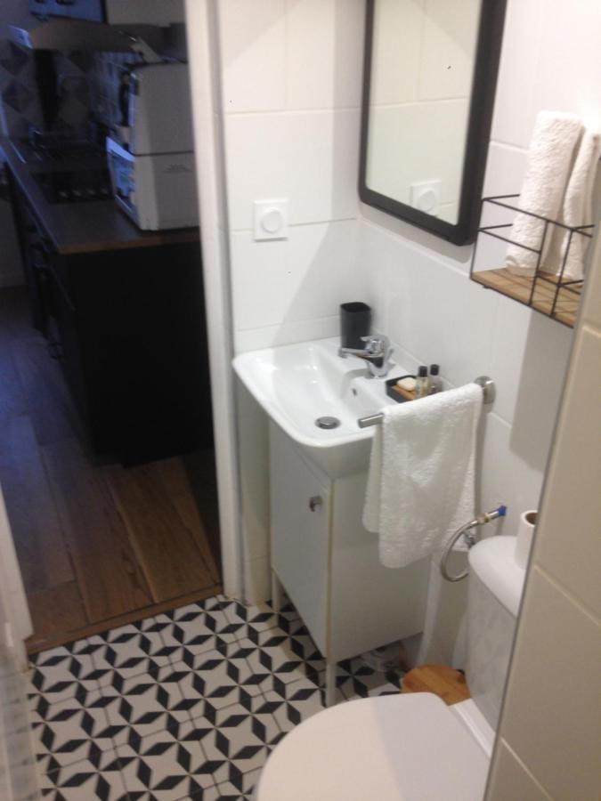 La Ti - De Charme Au Coeur Du Medoc Apartment